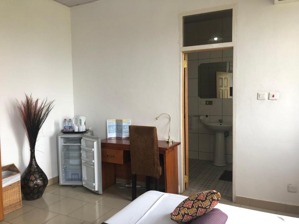 Asantewaa Premier Guesthouse Official Site Guest houses in Kumasi