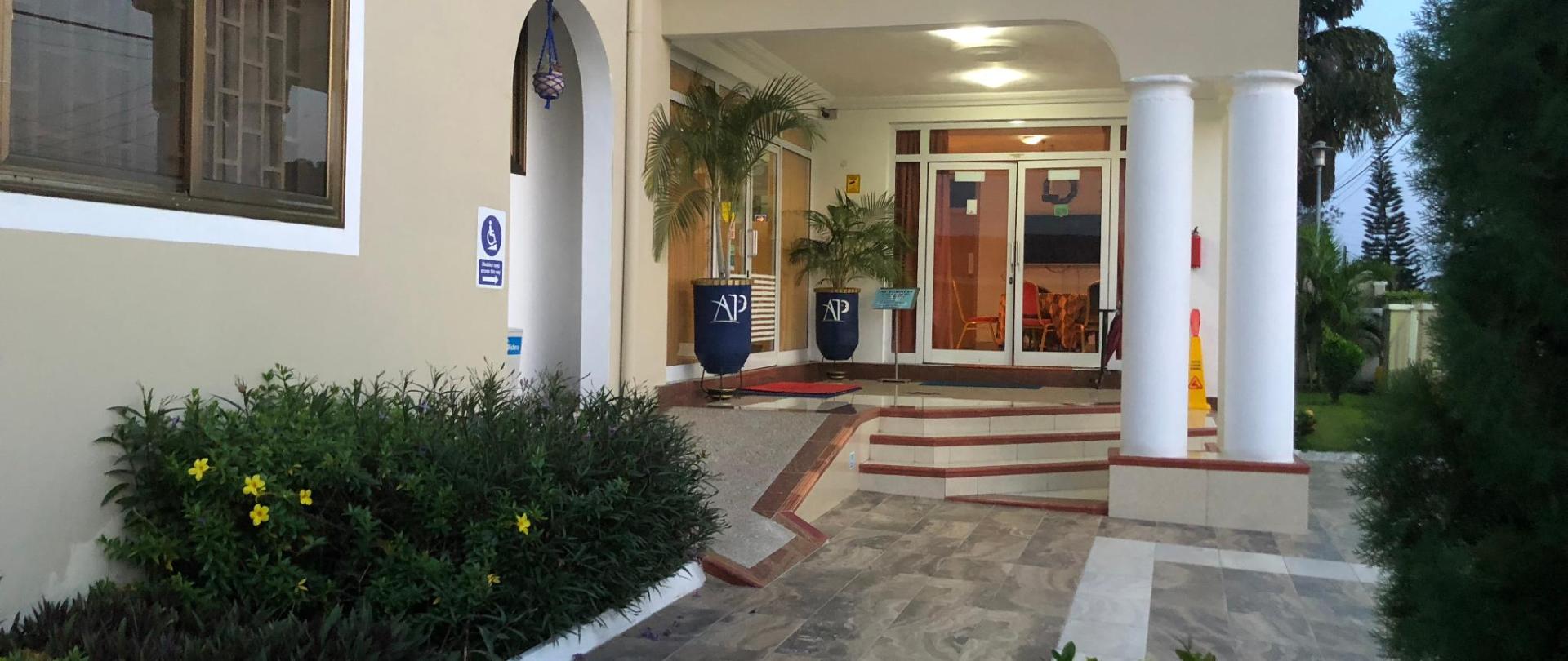 Asantewaa Premier Hotel